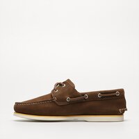 Buty żeglarskie męskie TIMBERLAND CLASSIC BOAT 2 EYE  tb0a5x6d9681 kolor brązowy