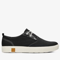 Sneakersy męskie TIMBERLAND AMHERST CANVAS OXFORD  a1g74 kolor czarny