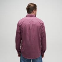 Koszula męska TIMBERLAND KOSZULA MICRO PLAID POPLIN tb0a6jg7a7f1 kolor fioletowy