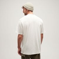 T-shirt, koszulka męska TIMBERLAND T-SHIRT TIMBS GRAPHIC TEE tb0a6gp3cm91 kolor biały