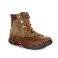 TIMBERLAND MALLARD WP LACE  CHUKKA 1092r kolor brązowy