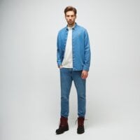 Spodnie męskie TIMBERLAND SPODNIE SANDOWN REFIBRA DENIM tb0a6gkkbq81 kolor niebieski