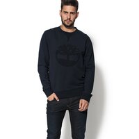 Bluza męska TIMBERLAND BLUZA WESTFIELD RIVER GD BONDED a1kt3433 kolor granatowy