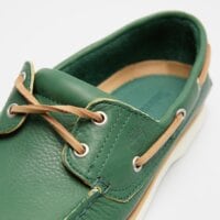 Buty żeglarskie męskie TIMBERLAND CLASSIC BOAT BOAT SHOE tb0a4187es51 kolor zielony