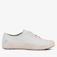 Buty casual damskie TIMBERLAND CASCO BAY CANVAS/JU TE OX a1af3 kolor zielony