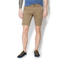 Szorty, spodenki męskie TIMBERLAND SZORTY SQUAM LAKE S TRETCH CHI a1r1ie24 kolor brązowy