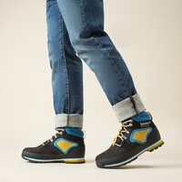 Buty outdoor męskie TIMBERLAND EURO HIKER REIMAGINED WP tb0a2ame0011 kolor czarny