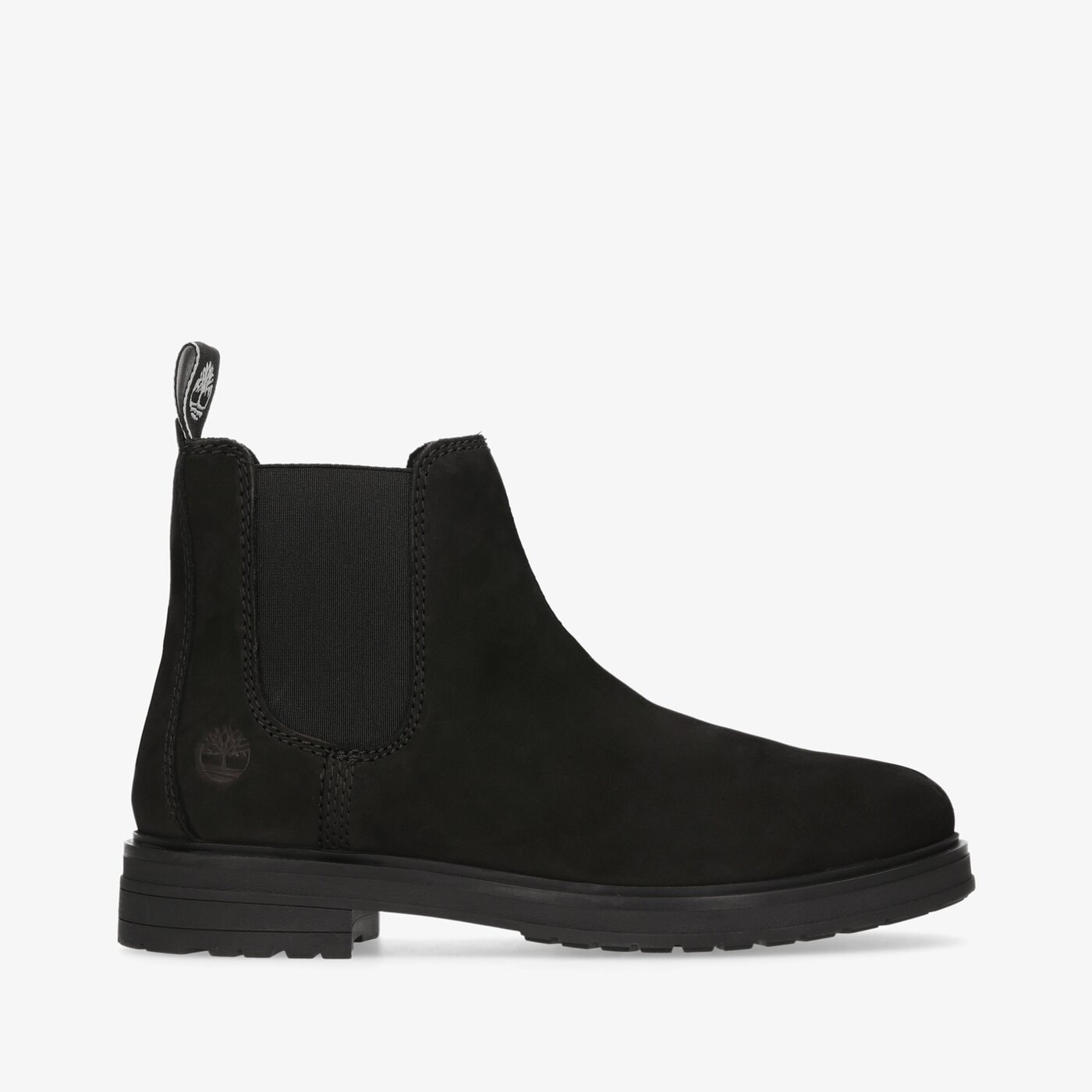 TIMBERLAND HANNOVER HILL CHELSEA TB0A2KSK0011 | kolor CZARNY