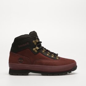 Supreme × Timberland Euro Hiker Low Supreme x Timberland reinterprets Euro Hiker Low - HIGHXTAR.