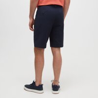 Szorty, spodenki męskie TIMBERLAND SZORTY POPLIN CHINO SHORT (REGULAR) tb0a5u2k4331 kolor granatowy