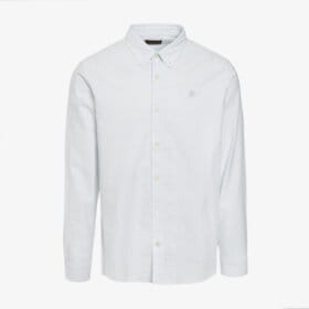 TIMBERLAND KOSZULA LAKE WARNER STRIPED OXFORD