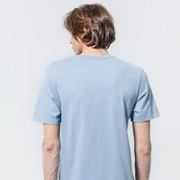 T-shirt, koszulka męska TIMBERLAND T-SHIRT MTR PRINT CREW TEE REG tb0a2fnhg291 kolor niebieski
