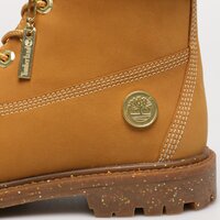 Damskie buty zimowe TIMBERLAND 6IN HERT BT CUPSOLE- W tb0a5rs82311 kolor żółty