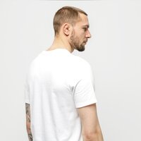 T-shirt, koszulka męska TIMBERLAND T-SHIRT KENNEBEC RIVER SHOE GRAPHIC TEE tb0a215r1001 kolor biały