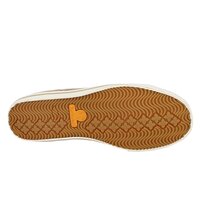 Trampki męskie TIMBERLAND CANVAS CAP TOE OXFORD  5305a kolor beżowy