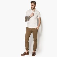 Koszulka polo męska TIMBERLAND POLO SS KENNEBEC RV R GRAPHIC a1n46130 kolor biały