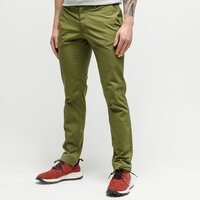 Spodnie męskie TIMBERLAND SPODNIE SARGENT LAKE SLW STRETCH POPLIN SLIM CHIN tb0a1nxqv461 kolor zielony