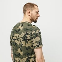 T-shirt, koszulka męska TIMBERLAND T-SHIRT KENNEBEC RIVER AOP CAMO TEE tb0a1z3fz491 kolor multicolor