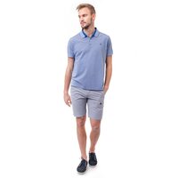 Koszulka polo męska TIMBERLAND POLO SS MILLERS RVR OXFRD 7048j478 kolor niebieski