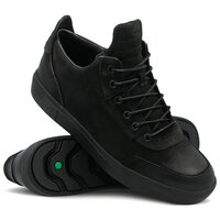 Sneakersy męskie TIMBERLAND AMHERST HIGH TOP CHUKKA ca1og9 kolor czarny
