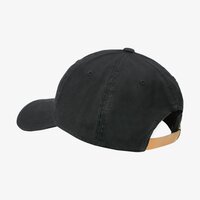 Czapka męska TIMBERLAND CZAPKA COTTON CANVAS CAP a1e9i001 kolor czarny