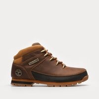 Buty outdoor męskie TIMBERLAND EURO SPRINT HIKER  tb0a61rs9431 kolor brązowy