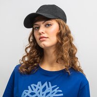 Czapka męska TIMBERLAND CZAPKA COTTON CANVAS CAP a1e9i001 kolor czarny
