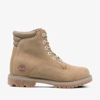 Damskie buty zimowe TIMBERLAND WATERVILLE 6IN BASIC 8169r kolor brązowy