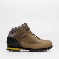 Buty outdoor męskie TIMBERLAND EURO SPRINT FABRIC WP tb0a5quz3271 kolor khaki