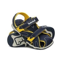 Sandały dziecięce TIMBERLAND ADVENTURE SEEKER CT SANDL 2570a kolor granatowy