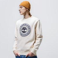 Bluza męska TIMBERLAND BLUZA LITTLE COLD NECK BOUCLE TREE SWEATSHIRT tb0a2cq2v041 kolor beżowy