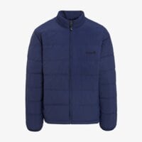Kurtka przejściowa męska (wiosenna i jesienna) TIMBERLAND KURTKA AXIS PEAK DWR PUFFER JACKET tbc0yh74aih1 kolor granatowy