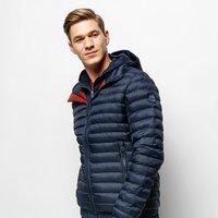 TIMBERLAND KURTKA AXIS PEAK HOODED JKT tb0a1xtq4331 kolor granatowy