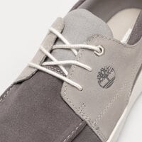 Sneakersy męskie TIMBERLAND SENECA BAY BOAT SHOE tb0a5p7cw081 kolor szary