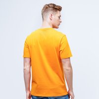 T-shirt, koszulka męska TIMBERLAND T-SHIRT YC SS LOGO PLAY HEAVY TEE tb0a2ahr8041 kolor pomarańczowy