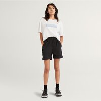 Szorty damskie TIMBERLAND SZORTY QUICK DRY SHORTS tb0a6and0011 kolor czarny