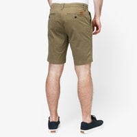 Szorty, spodenki męskie TIMBERLAND SZORTY SQUAM LAKE STRETCH TWILL CHINO SHORT tb0a1nwwq691 kolor zielony