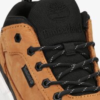 Dziecięce buty zimowe TIMBERLAND FIELD TREKKER LOW tb0a2gn12311 kolor żółty