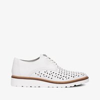 Buty casual damskie TIMBERLAND ELLIS STREET PERF OXFORD tb0a1spn1001 kolor biały
