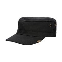 Czapka męska TIMBERLAND CZAPKA WAXED CANVAS FIELD tb0a1eae0011 kolor czarny