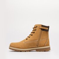 Dziecięce buty zimowe TIMBERLAND COURMA KID TRADITIONAL6IN tb0a28x72311 kolor żółty