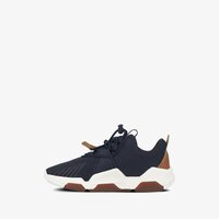 Sneakersy dziecięce TIMBERLAND EARTH RALLY FLEXIKNIT OX TODDLER tb0a2drr0191 kolor granatowy
