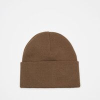 Czapka zimowa damska TIMBERLAND CZAPKA CUFF BEANIE W/ EMBROIDERED LOGO tb0a61cja581 kolor zielony