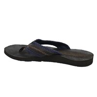 Klapki męskie TIMBERLAND F/L THONG 9811a kolor brązowy