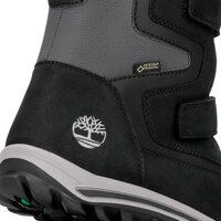 Dziecięce buty zimowe TIMBERLAND CHILLBERG 2-STRAP GTX a1vky kolor czarny