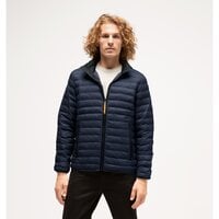 Kurtka przejściowa męska (wiosenna i jesienna) TIMBERLAND KURTKA AXIS PEAK CLS JACKET tb0a2c9p4331 kolor granatowy