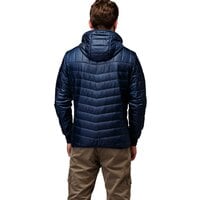 Kurtka przejściowa męska (wiosenna i jesienna) TIMBERLAND KURTKA SKYE PEAK THERMOFIBRE tb0a1mwp4331 kolor granatowy