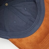 Czapka męska TIMBERLAND CZAPKA CAP LOGO BB CAP tb0a622e2881 kolor granatowy