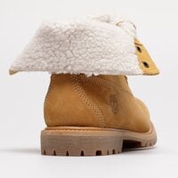 Damskie buty zimowe TIMBERLAND AUTHENTICS FTW  tb18329r2311 kolor żółty