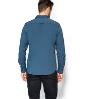 Koszula męska TIMBERLAND KOSZULA LS SUNCOOK RIVER STRE a1jmjh12 kolor granatowy